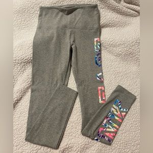 PINK brand cotton leggings